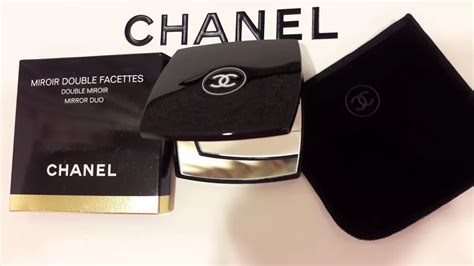 double facette Chanel